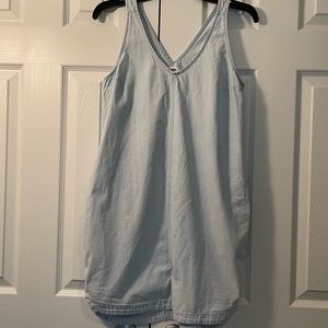 Old Navy shift dress with pockets